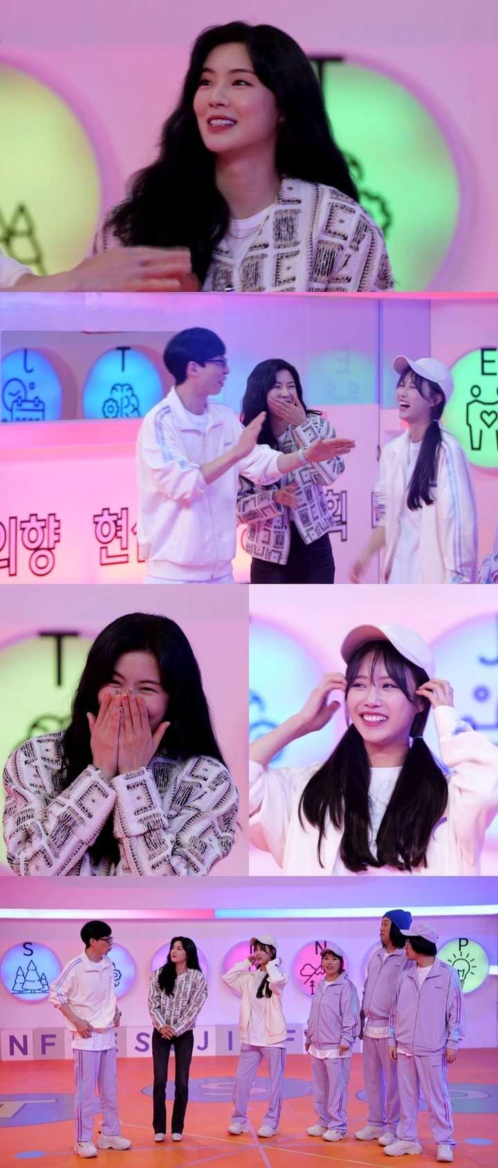 [서울=뉴시스] '놀면 뭐하니?' 배우 이선빈. 2022.03.11.(사진=MBC '놀면 뭐하니?' 제공) photo@newsis.com*재판매 및 DB 금지 *재판매 및 DB 금지