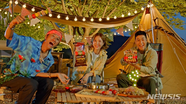 [장수브랜드 탄생비화] '롯데푸드 의성마늘햄' 맛의 비결 