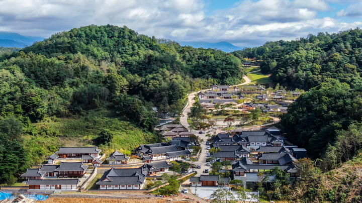 K문화 테마파크, 영주 '선비세상' 9월3일 개장 