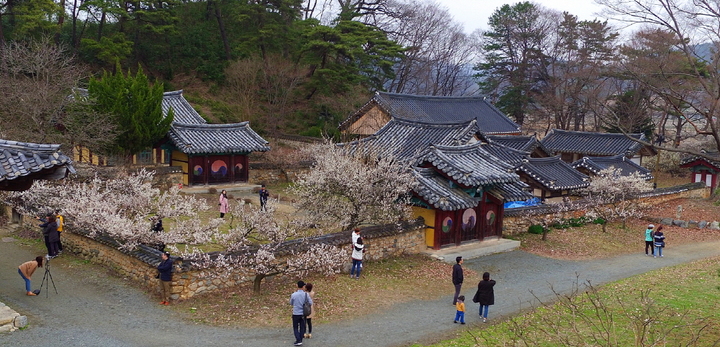 회연서원 (사진=성주군 제공) *재판매 및 DB 금지