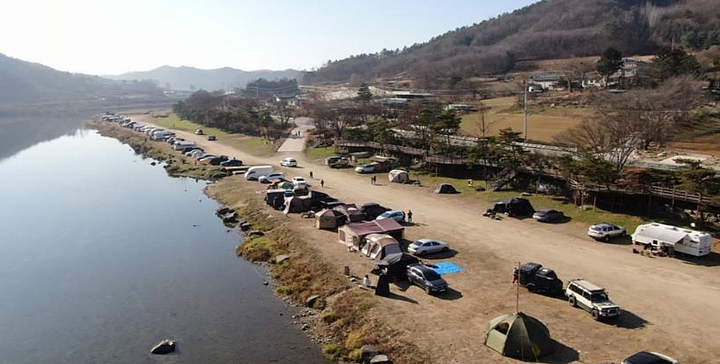 [서울=뉴시스] 캠핑과 차박 모습. (사진=뉴시스 DB). photo@newsis.com *재판매 및 DB 금지