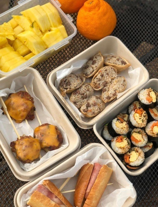 [서울=뉴시스] 한승우 게시물 2021.03.13.(사진=인스타그램 캡처) photo@newsis.com *재판매 및 DB 금지