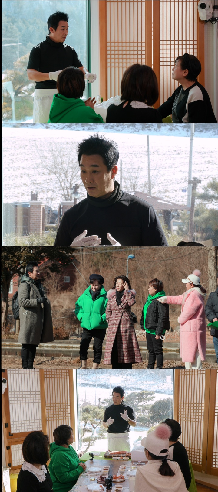 [서울=뉴시스] '박원숙의 같이 삽시다' 이창훈. 2022.03.14.(사진=KBS2 '박원숙의 같이 삽시다' 제공) photo@newsis.com*재판매 및 DB 금지 *재판매 및 DB 금지