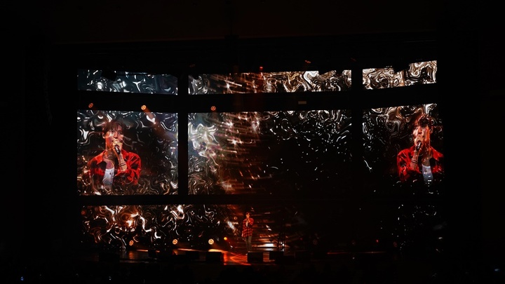 [서울=뉴시스] 레오 팬미팅 2022.03.14 (사진= 젤리피쉬 제공) photo@newsis.com*재판매 및 DB 금지 *재판매 및 DB 금지