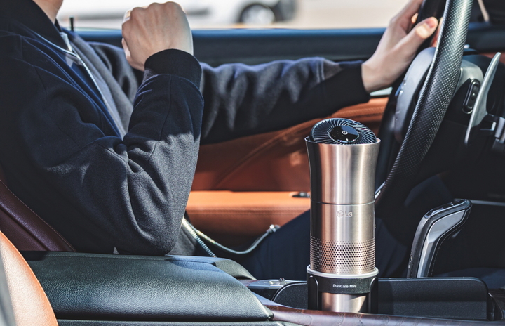 LG 퓨리케어 미니 공기청정기 (사진제공=LG전자) *재판매 및 DB 금지