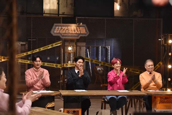 [서울=뉴시스] 용감한 형사들 영상 캡처 2022.03.15 (사진= 티캐스트 제공) photo@newsis.com*재판매 및 DB 금지 *재판매 및 DB 금지