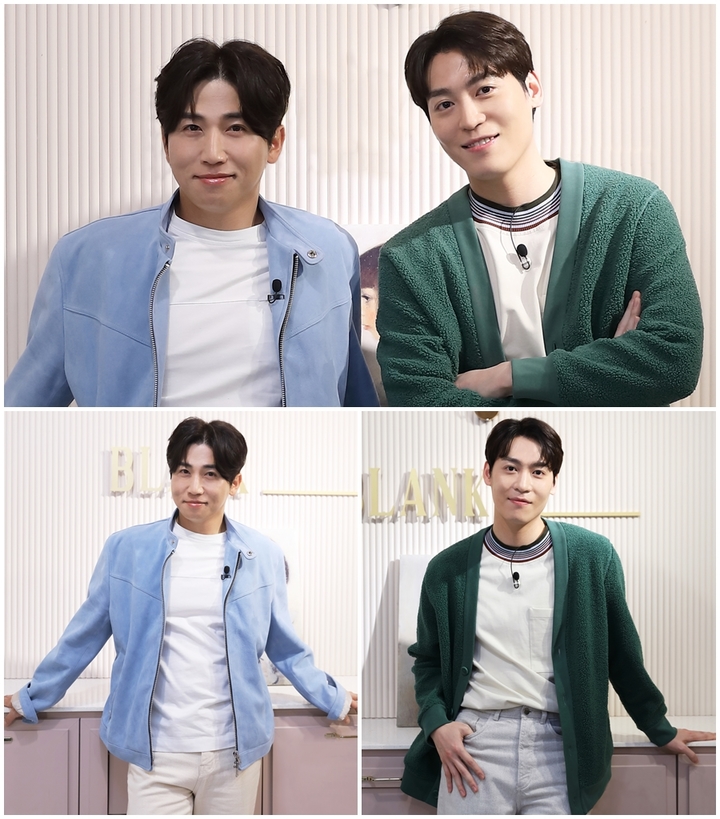 [서울=뉴시스]유세윤 존박. 2022.03.15. (사진=MBN '돌싱글즈 외전'제공) photo@newsis.com*재판매 및 DB 금지 *재판매 및 DB 금지