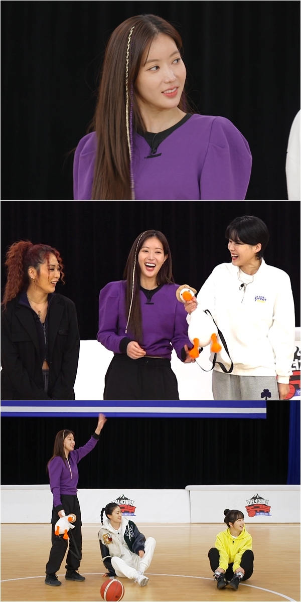 [서울=뉴시스] 마녀체력 농구부 2022.03.15 (사진= 마녀체력 농구부 제공) photo@newsis.com*재판매 및 DB 금지 *재판매 및 DB 금지