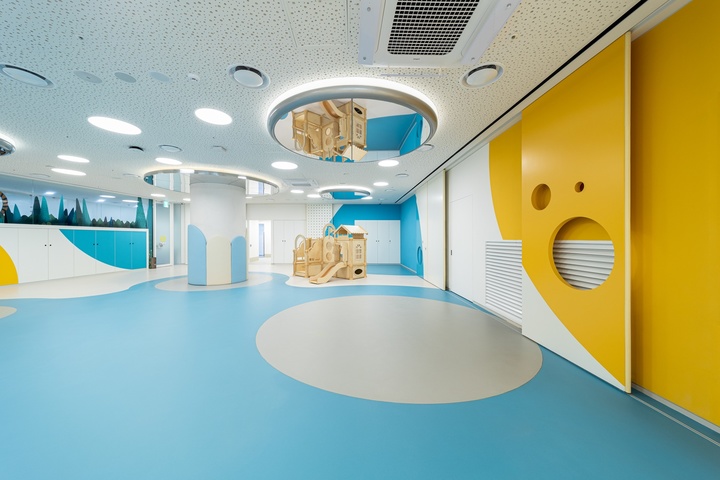 엔씨, 사내 어린이집 '웃는땅콩' 추가 개원