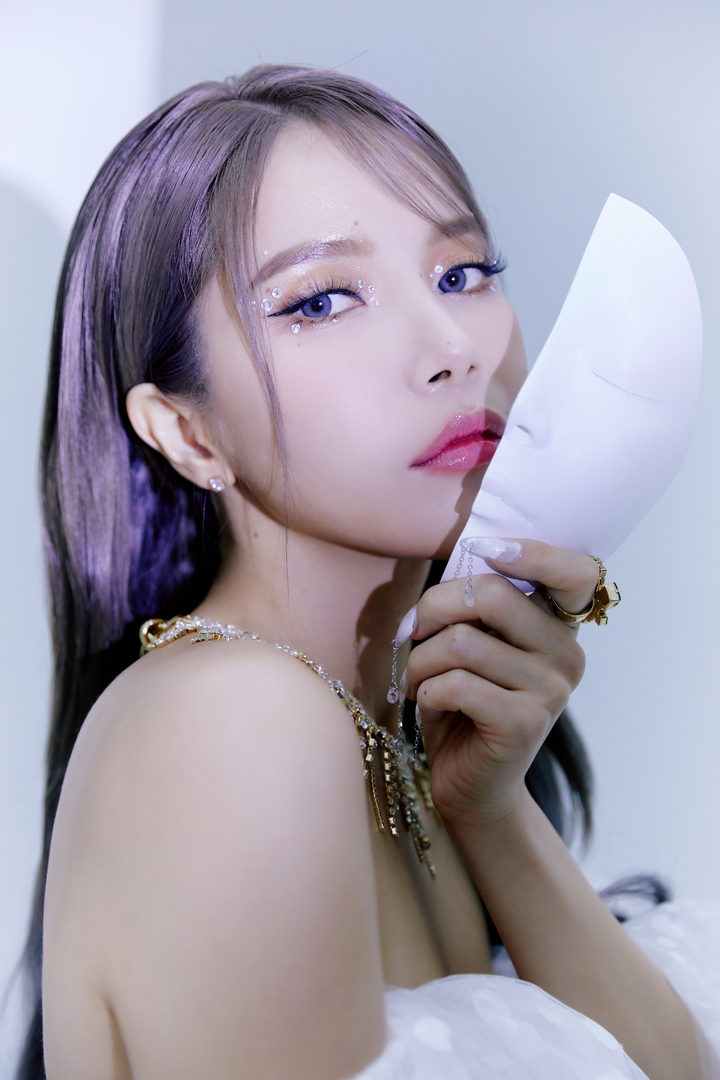 [서울=뉴시스] 마마무 솔라. 2022.03.16. (사진 = RBW 제공) photo@newsis.com *재판매 및 DB 금지