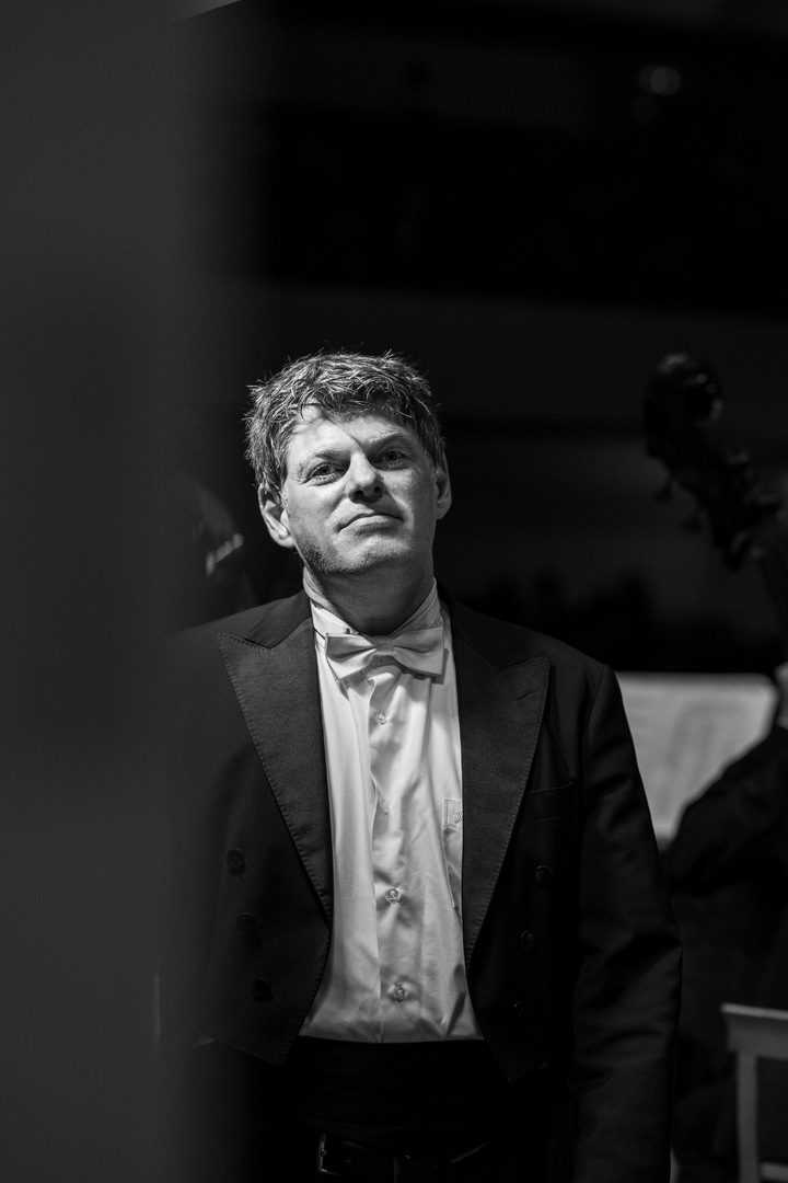 [서울=뉴시스]가이 브라운슈타인. (사진=코리안심포니오케스트라 제공) 2022.03.16. photo@newsis.com *재판매 및 DB 금지