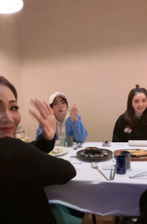 [서울=뉴시스] 박봄 인스타그램 캡처 . 2022.03.16. (사진= 인스타그램 ) photo@newsis.com*재판매 및 DB 금지 *재판매 및 DB 금지