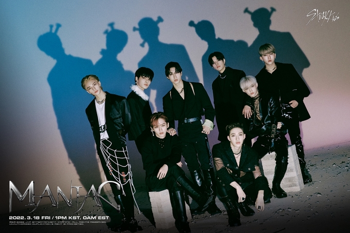 [서울=뉴시스] 스트레이 키즈. 2022.03.16. (사진 = JYP엔터테인먼트 제공) photo@newsis.com *재판매 및 DB 금지