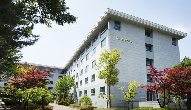 KB증권 연수원 생활관 전경 (사진=KB증권 연수원 홈페이지) *재판매 및 DB 금지