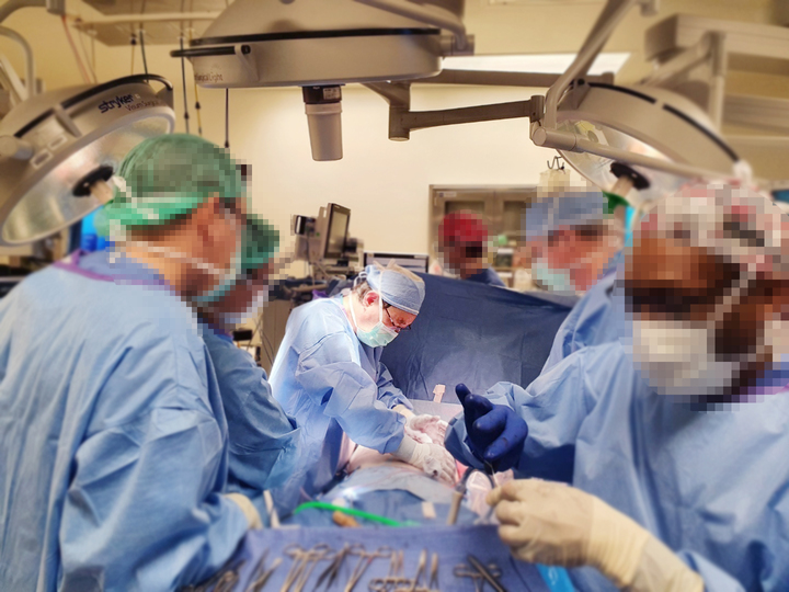 [서울=뉴시스]내년부터 흉부외과 은퇴 전문의가 신규 배출 전문의보다 많아져 흉부외과 의사가 '자연감소'할 것으로 전망되는 가운데, 획기적인 수가(진료비) 조정과 전공의 지원책이 없다면 흉부외과 의사 숫자는 '마이너스' 늪에 빠질 것으로 보인다. 사진은 기사 내용과 관계가 없습니다.(사진= 뉴시스DB) 2023.06.19. photo@newsis.com. *재판매 및 DB 금지