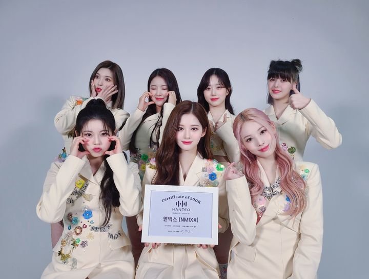 [서울=뉴시스] 엔믹스. 2022.03.17. (한터뉴스 제공) photo@newsis.com *재판매 및 DB 금지