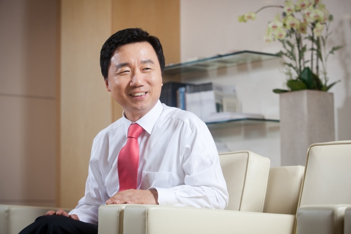 최희문 메리츠증권 대표이사 *재판매 및 DB 금지