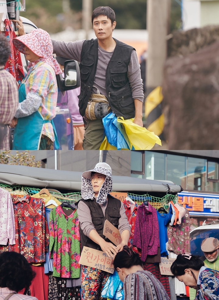 [서울=뉴시스]이병헌. 2022.03.17. (사진=지티스트 제공) photo@newsis.com*재판매 및 DB 금지 *재판매 및 DB 금지