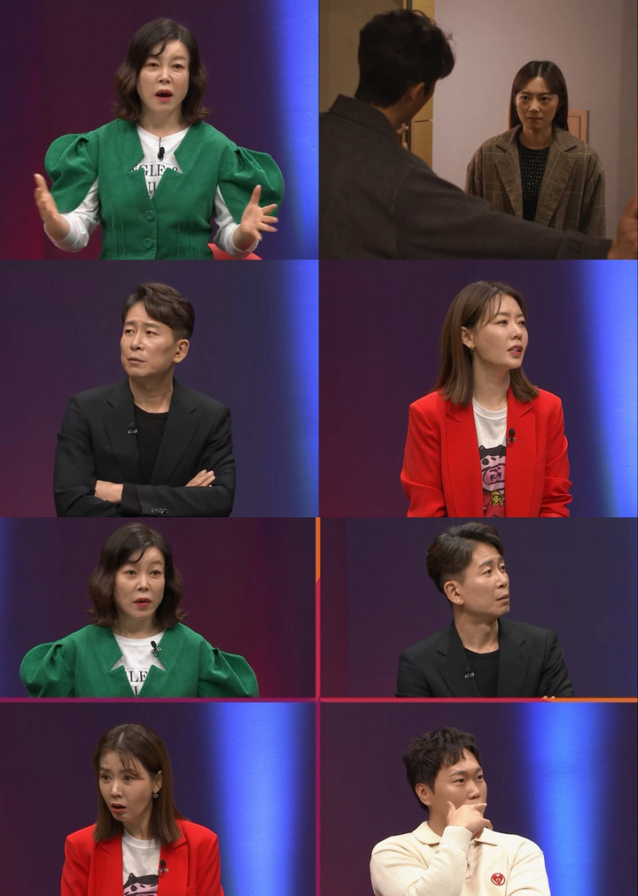 [서울=뉴시스] '애로부부'. 2022.03.18.(사진=채널A, SKY채널 '애로부부' 제공) photo@newsis.com*재판매 및 DB 금지 *재판매 및 DB 금지