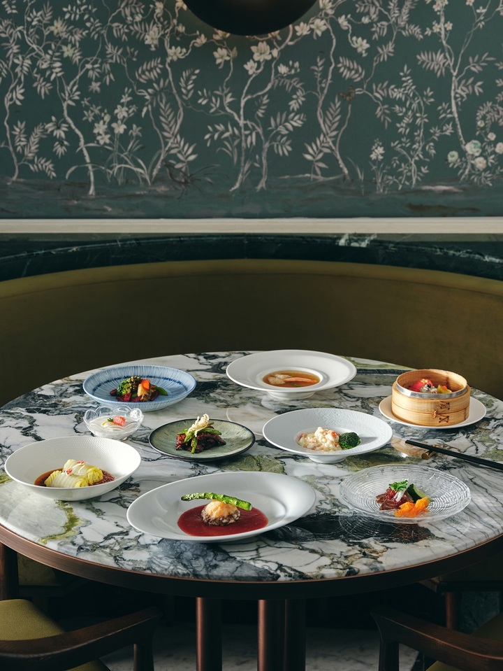 그랜드 조선 부산 '팔레드 신'의 '봄 스페셜 코스' *재판매 및 DB 금지