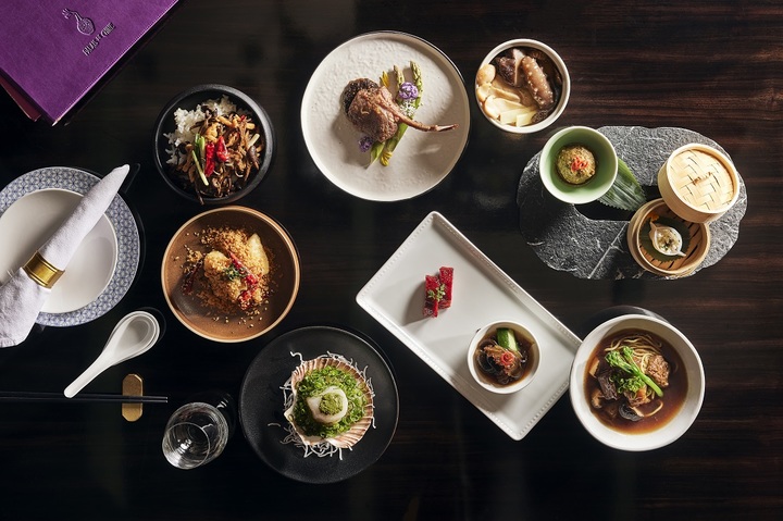 레스케이프 '팔레드 신'의 '봄 코스 요리' *재판매 및 DB 금지