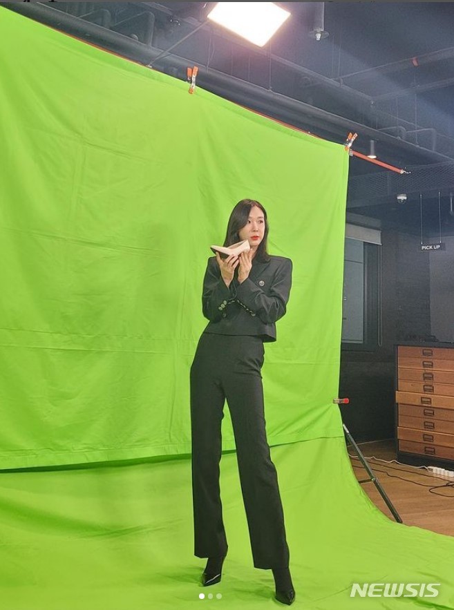 [서울=뉴시스] 이지혜. 2022.03.19. (사진= 이지혜 인스타그램 캡쳐) photo@newsis.com*재판매 및 DB 금지