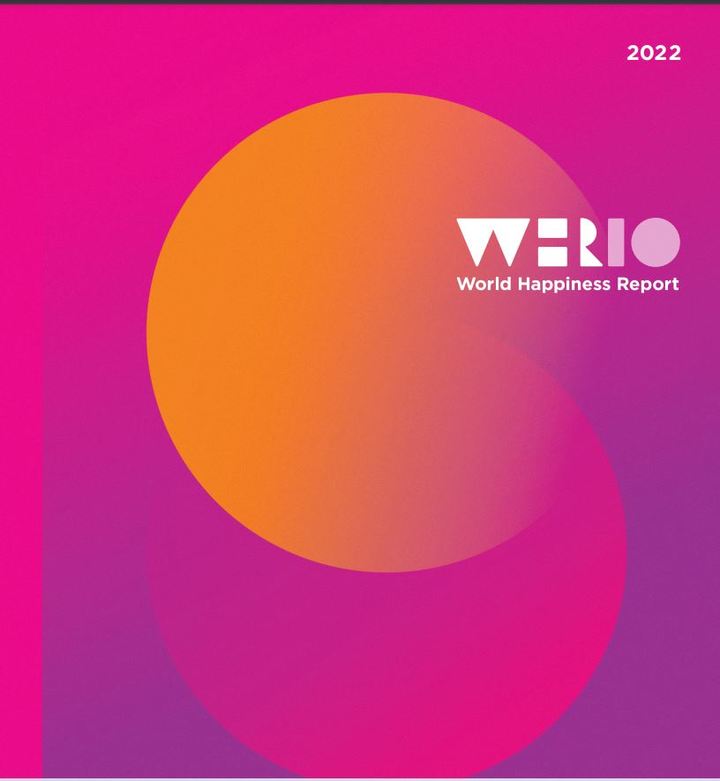 [서울=뉴시스]한국 국민들이 느끼는 행복도는 세계 59위인 것으로 유엔 지속가능해법네트워크(UN Sustainable Development Solutions Network)가 18일(현지시간) 발표한 2022 세계행복보고서에서 나타났다. <사진 출처 :유엔 지속가능해법네트워크 웹사이트> 2022.3.19