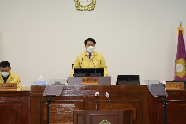 제280회 함안군의회 임시회 *재판매 및 DB 금지