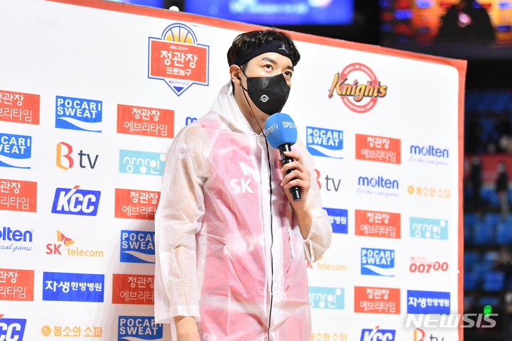 [서울=뉴시스]프로농구 고양 오리온 허일영 (사진 = KBL 제공)