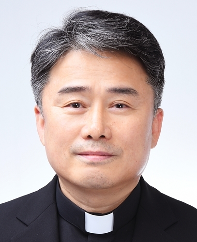 [청주=뉴시스] 김종강 천주교 청주교구장. (사진=천주교 청주교구 제공) photo@newsis.com *재판매 및 DB 금지