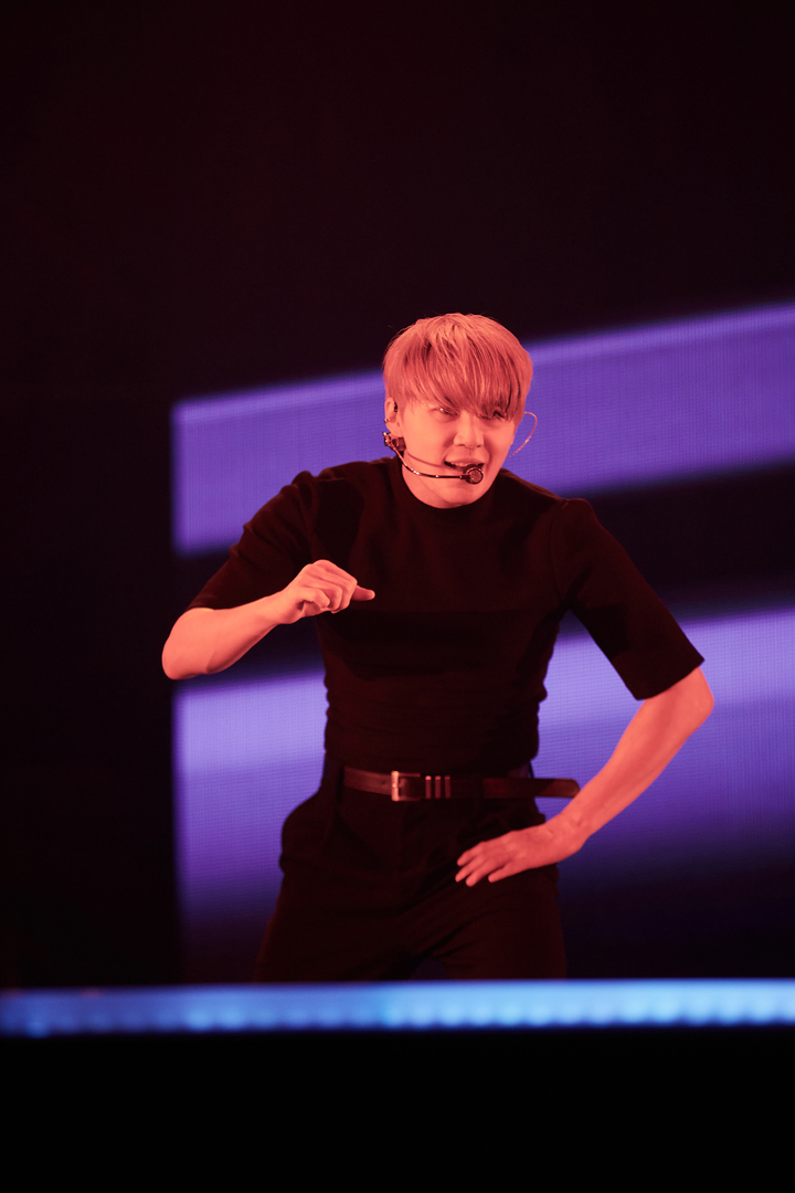 [서울=뉴시스] 김준수. 2022.03.19. (사진 = 팜트리아일랜드 제공) photo@newsis.com *재판매 및 DB 금지