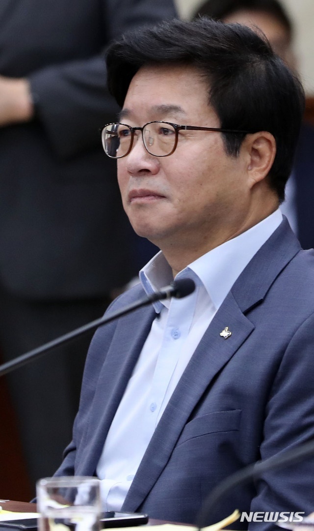  염태영 전 수원시장. (뉴시스 DB)