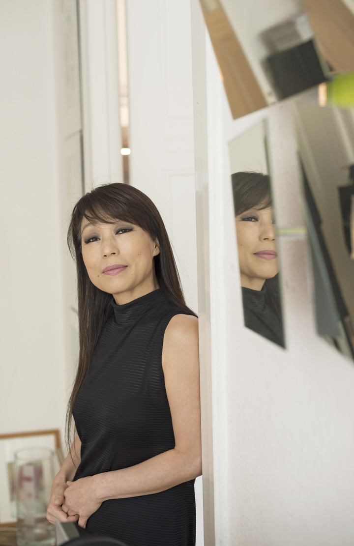 [서울=뉴시스]2022년부터 통영국제음악제 예술감독을 새로 맡은 진은숙 작곡가. (사진=통영국제음악재단/Priska Ketterer 제공) 2022.03.21. photo@newsis.com *재판매 및 DB 금지