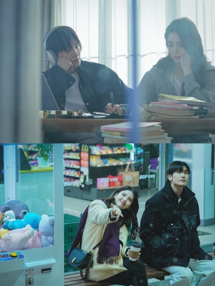 [주말의 OTT]한소희·박형식, 이 로코 통할까