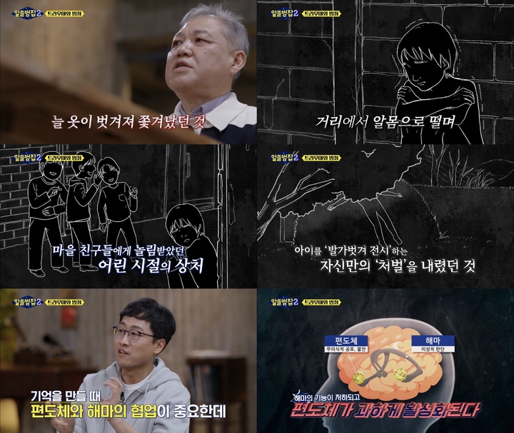 [서울=뉴시스] '알쓸범잡2' 영상 캡처 . 2022.03.21. (사진 = tvN ) photo@newsis.com*재판매 및 DB 금지 *재판매 및 DB 금지