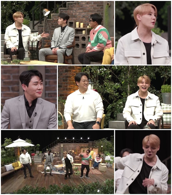 [서울=뉴시스] '신랑수업'. 2022.03.21.(사진=채널A '신랑수업' 제공) photo@newsis.com*재판매 및 DB 금지 *재판매 및 DB 금지