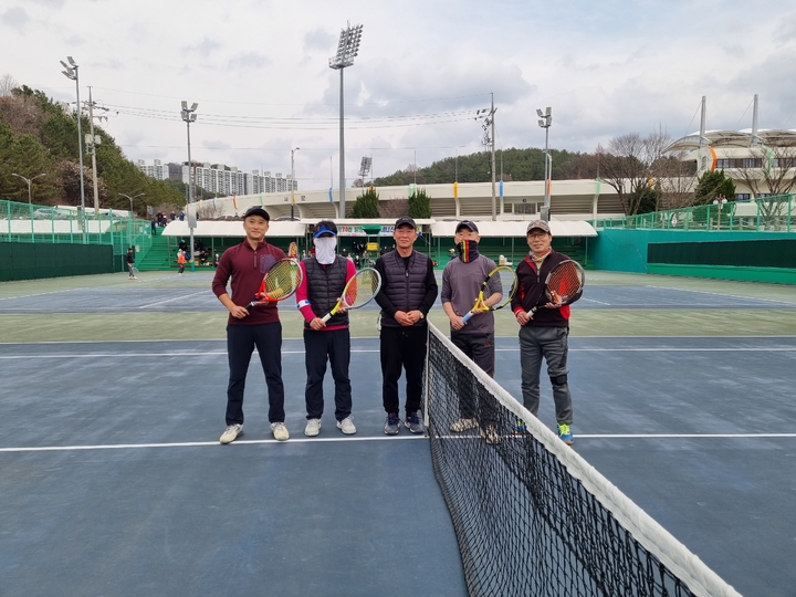 제34회 밀양시 종별 테니스대회 *재판매 및 DB 금지