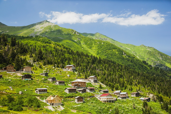 [서울=뉴시스]터키 리제 전경 (사진 = 터키문화관광부) 2022.3.21. photo@newsis.com&nbsp; *재판매 및 DB 금지