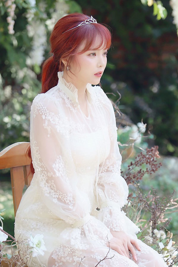 [서울=뉴시스] 홍진영. 2022.03.21. (사진 = IMH엔터테인먼트 제공) photo@newsis.com *재판매 및 DB 금지