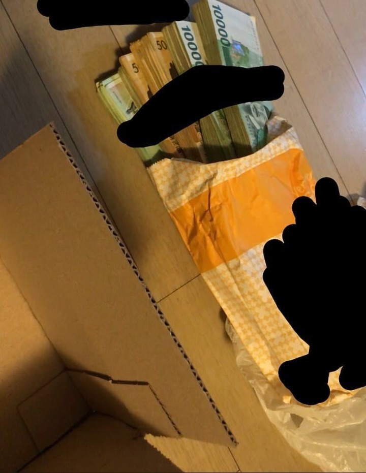 [서울=뉴시스]온라인 커뮤니티 캡처 *재판매 및 DB 금지