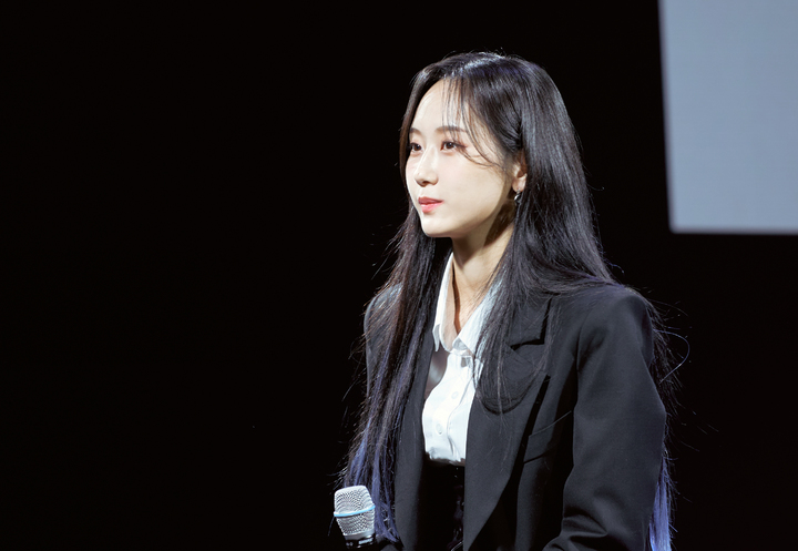 [서울=뉴시스] 서리. 2022.03.22. (사진 = 아티스파우스 제공) photo@newsis.com *재판매 및 DB 금지