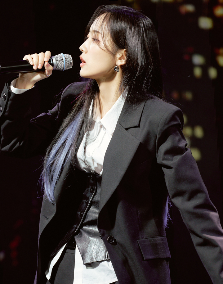 [서울=뉴시스] 서리. 2022.03.22. (사진 = 아티스파우스 제공) photo@newsis.com *재판매 및 DB 금지