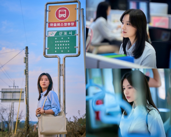 [서울=뉴시스] 나의 해방일지 김지원  2022.03.22 (사진= 스튜디오피닉스, 초록뱀미디어, JTBC스튜디오 제공) photo@newsis.com*재판매 및 DB 금지  *재판매 및 DB 금지