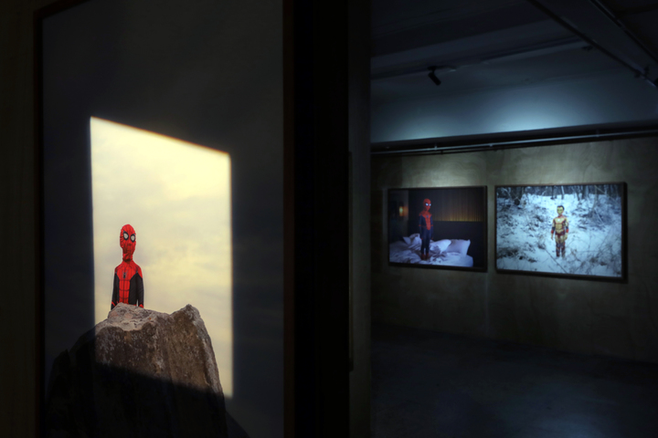 '틈' 사진작가 박정근 개인전