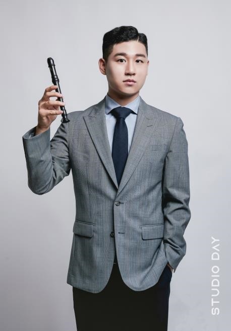 [서울=뉴시스]리코디스트 남형주. (사진=STUDIO DAY 제공) 2022.03.23. photo@newsis.com *재판매 및 DB 금지