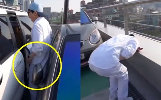 [서울=뉴시스] 유재석 2021.03.23(사진=웹 예능 '플레이유') photo@newsis.com *재판매 및 DB 금지