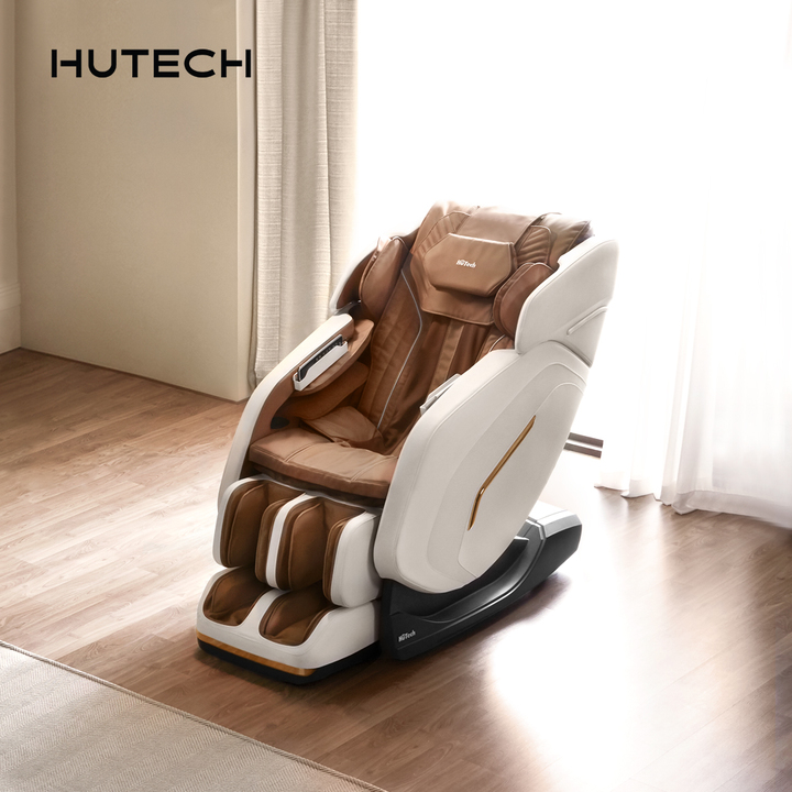 휴테크 컴포어 안마의자(사진 : 휴테크산업 제공) *재판매 및 DB 금지