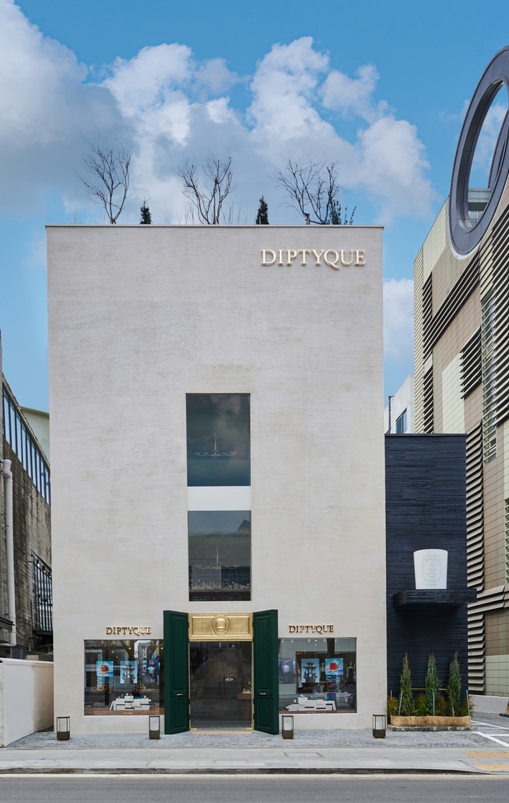 딥티크, 가로수길에 세계 최대 플래그십 스토어 개장