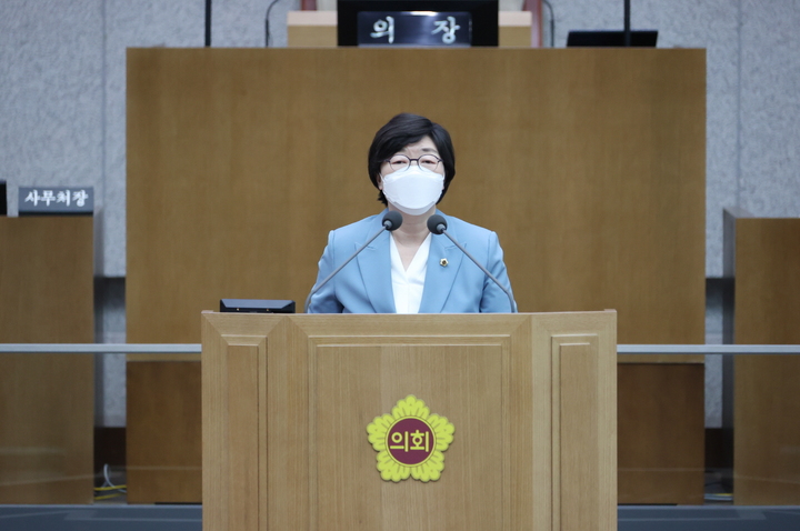 박옥분 경기도의회 의원. (사진=경기도의회 제공) *재판매 및 DB 금지