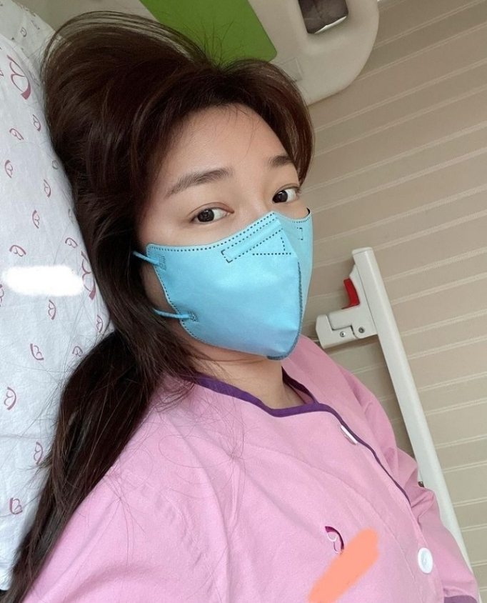 [서울=뉴시스]이상미. 2022.03.24. (사진=이상미 인스타그램 캡처) photo@newsis.com*재판매 및 DB 금지 *재판매 및 DB 금지